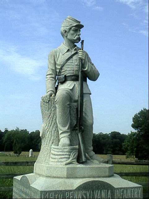 Pennsylvania Soldier